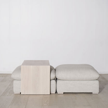 Banc Monterey avec table