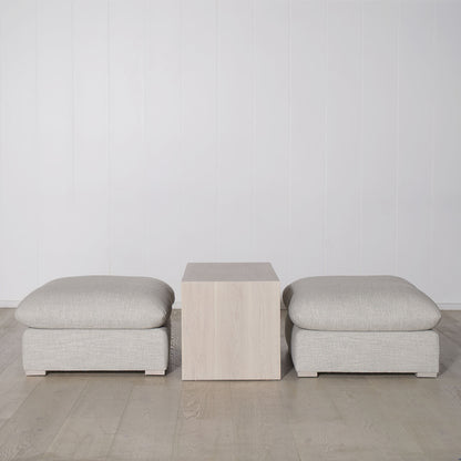 Banc Monterey avec table