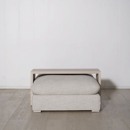 Banc Monterey avec table