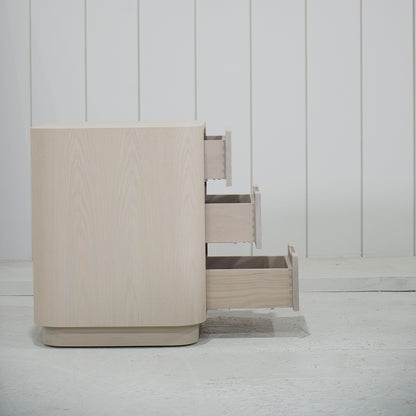 Table de chevet plate Sierra