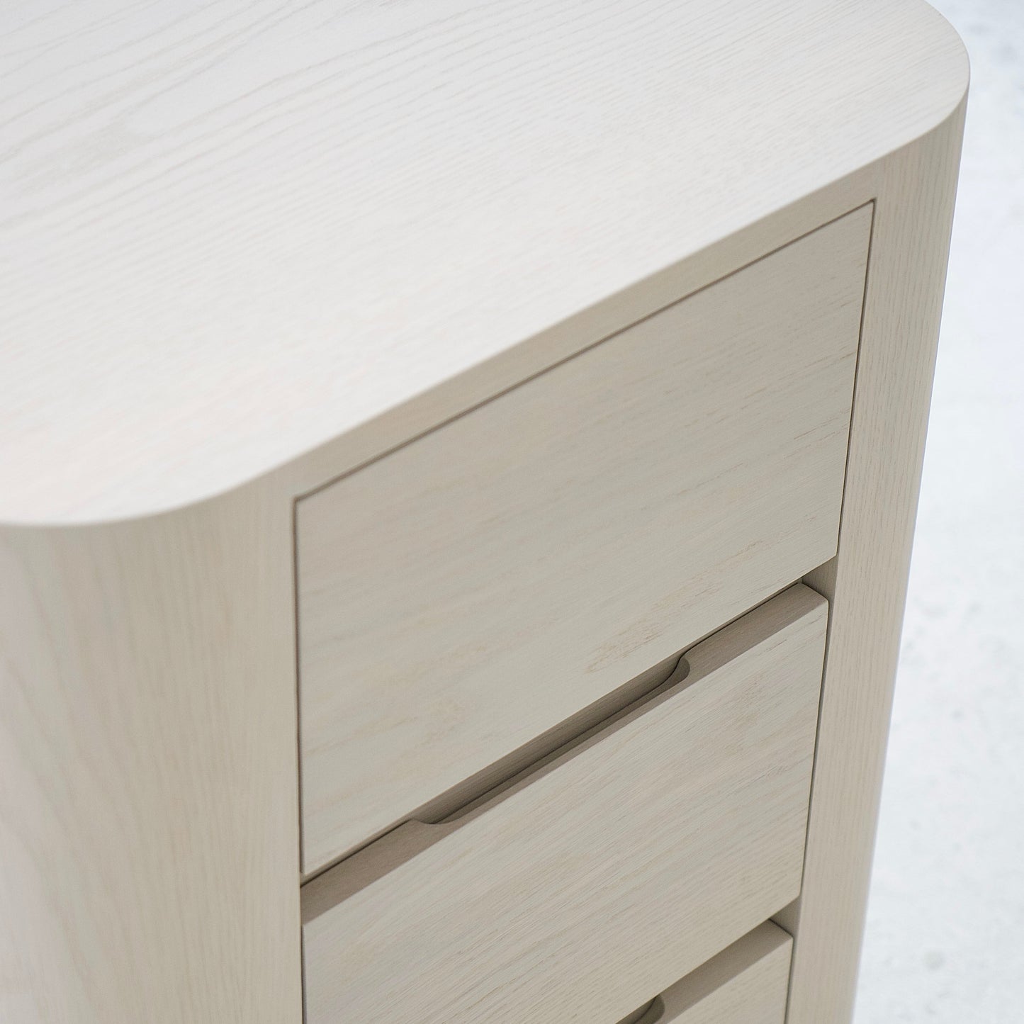Table de chevet plate Sierra