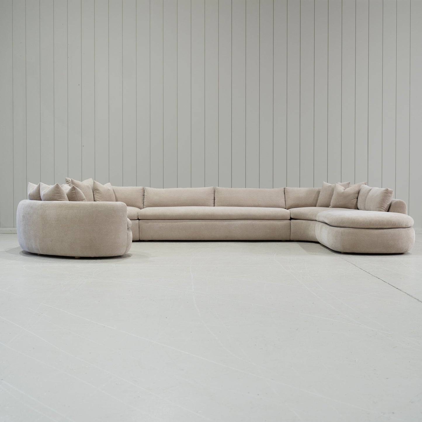 Sectionnel Oslo