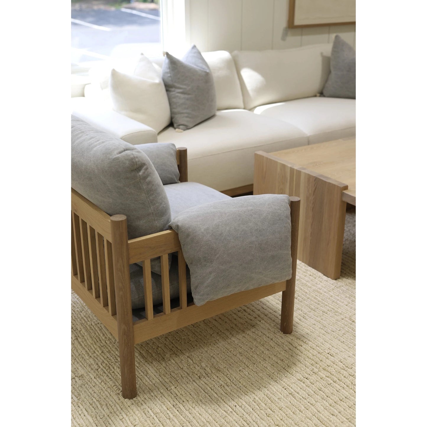 Chaise Palisade