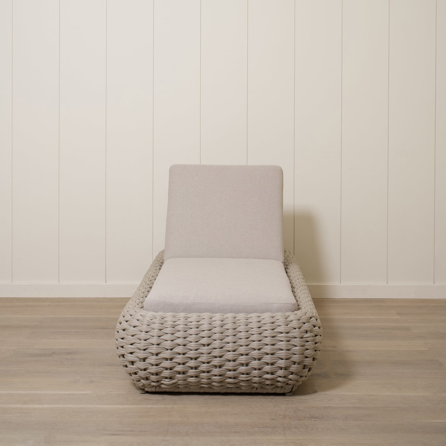 Chaise longue d'extérieur Raya