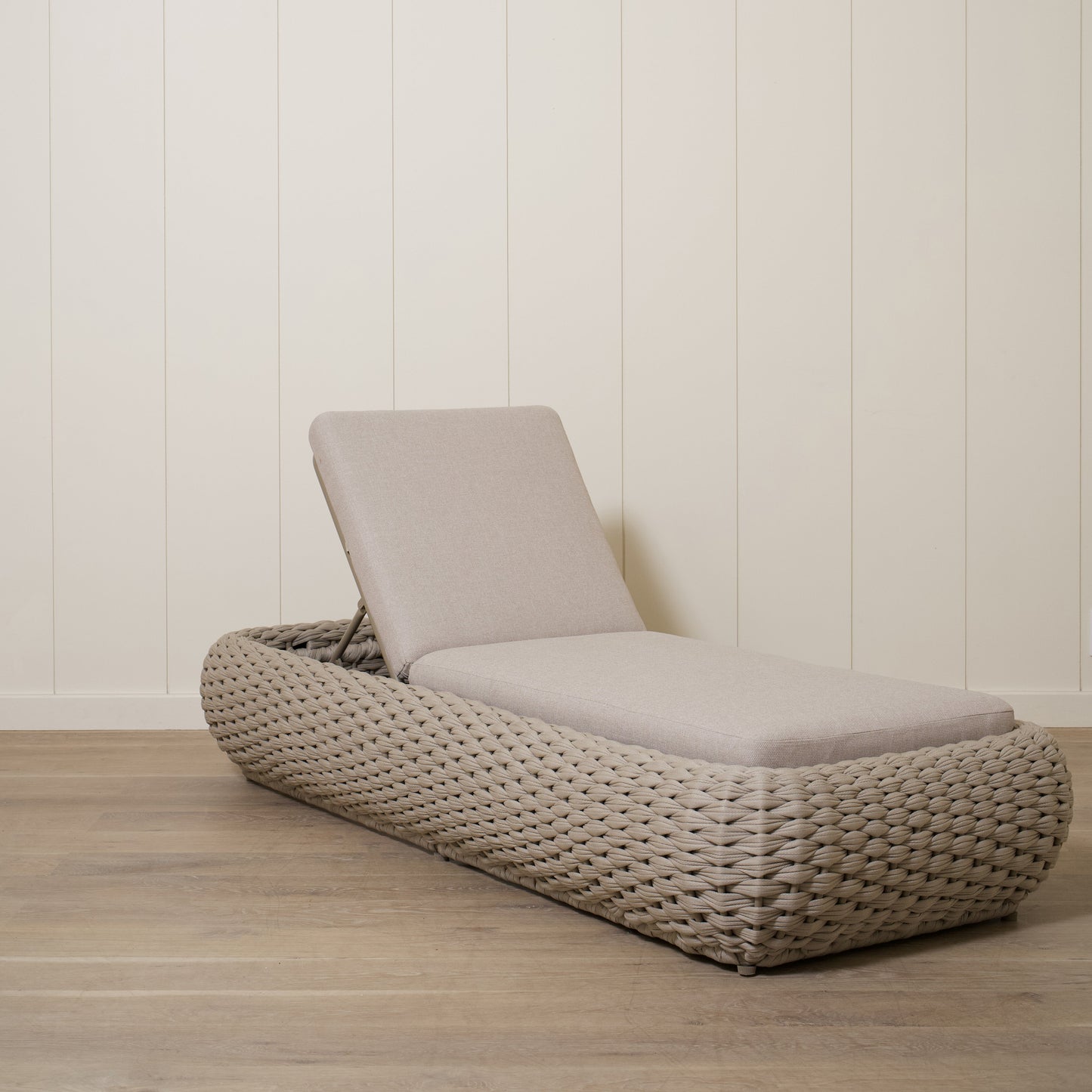 Chaise longue d'extérieur Raya