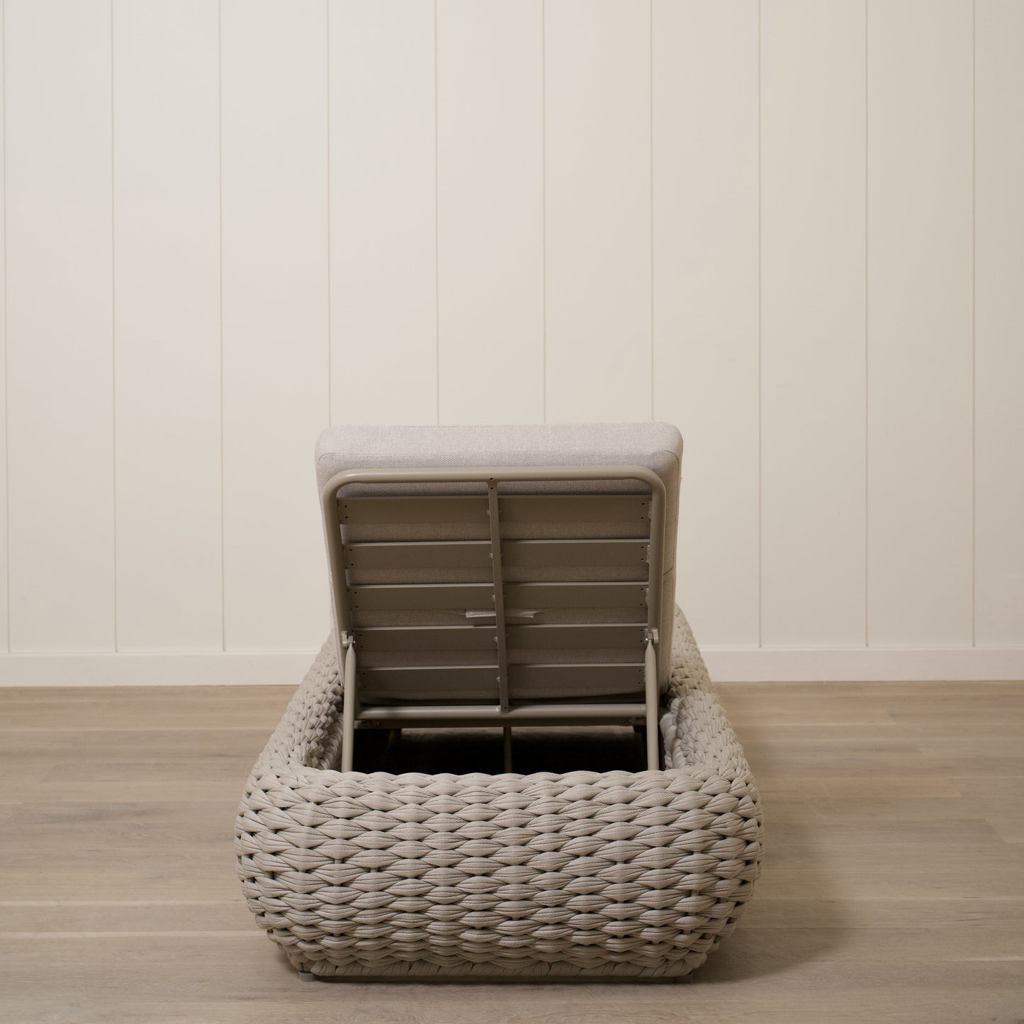 Chaise longue d'extérieur Raya