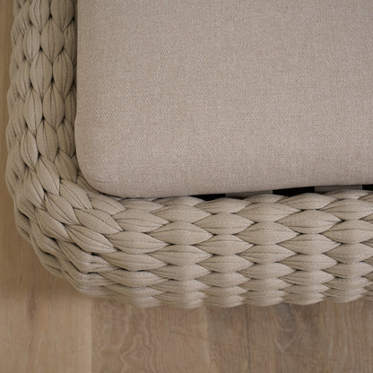 Chaise longue d'extérieur Raya