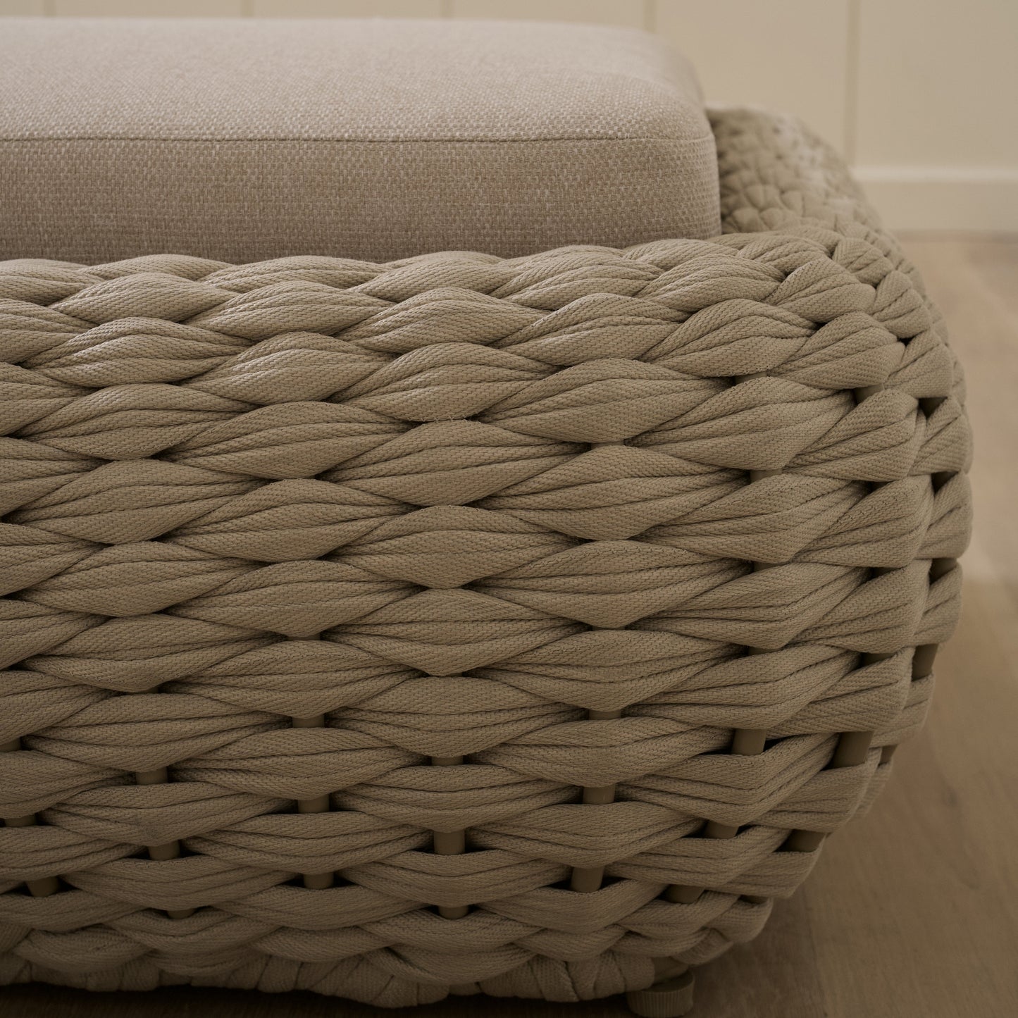 Chaise longue d'extérieur Raya