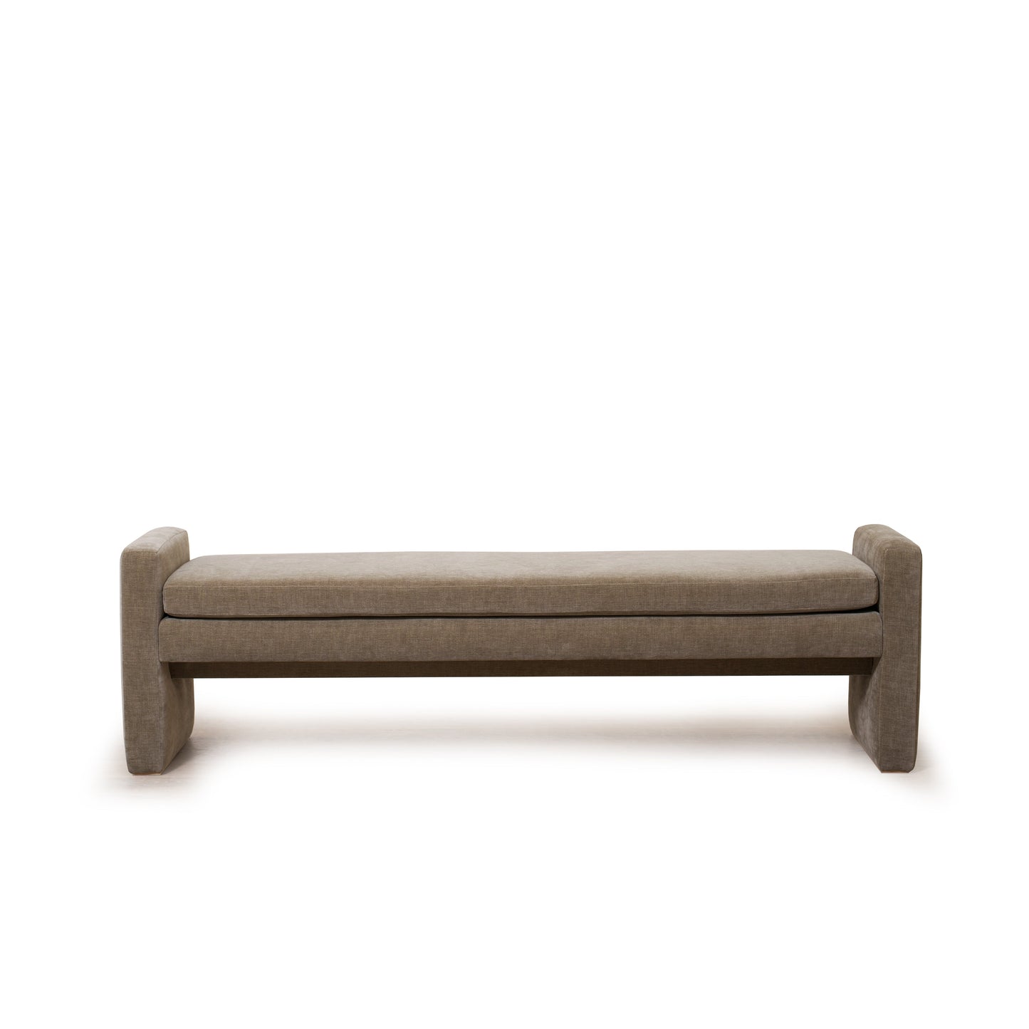 Banc de crête