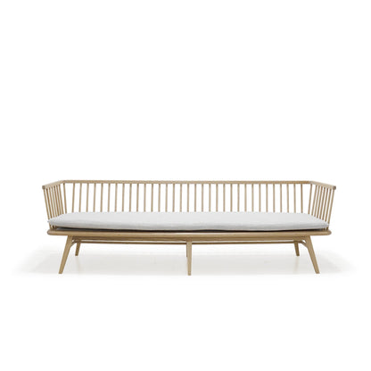 Banc en palissandre