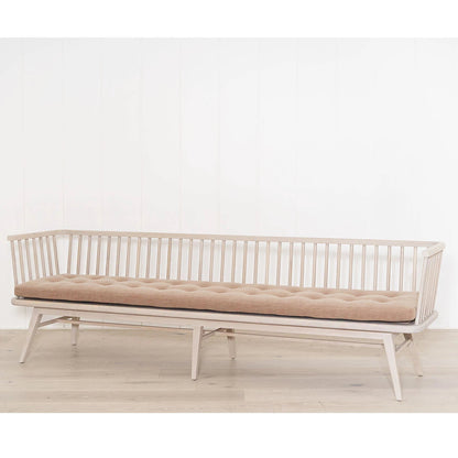 Banc en palissandre