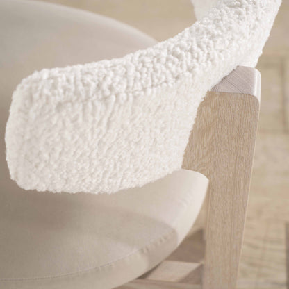 Chaise de salle à manger Arch