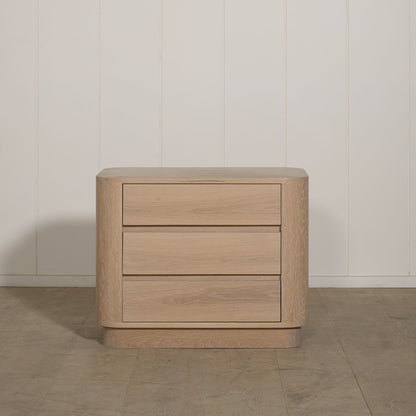 Table de chevet plate Sierra
