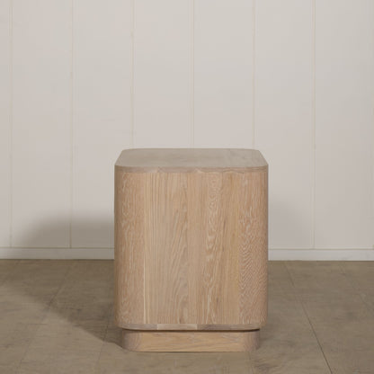 Table de chevet plate Sierra