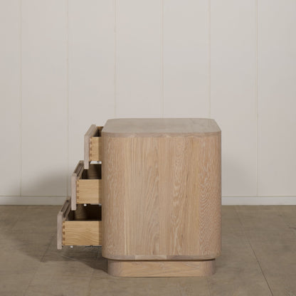 Table de chevet plate Sierra