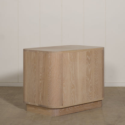 Table de chevet plate Sierra