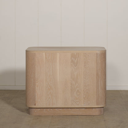 Table de chevet plate Sierra