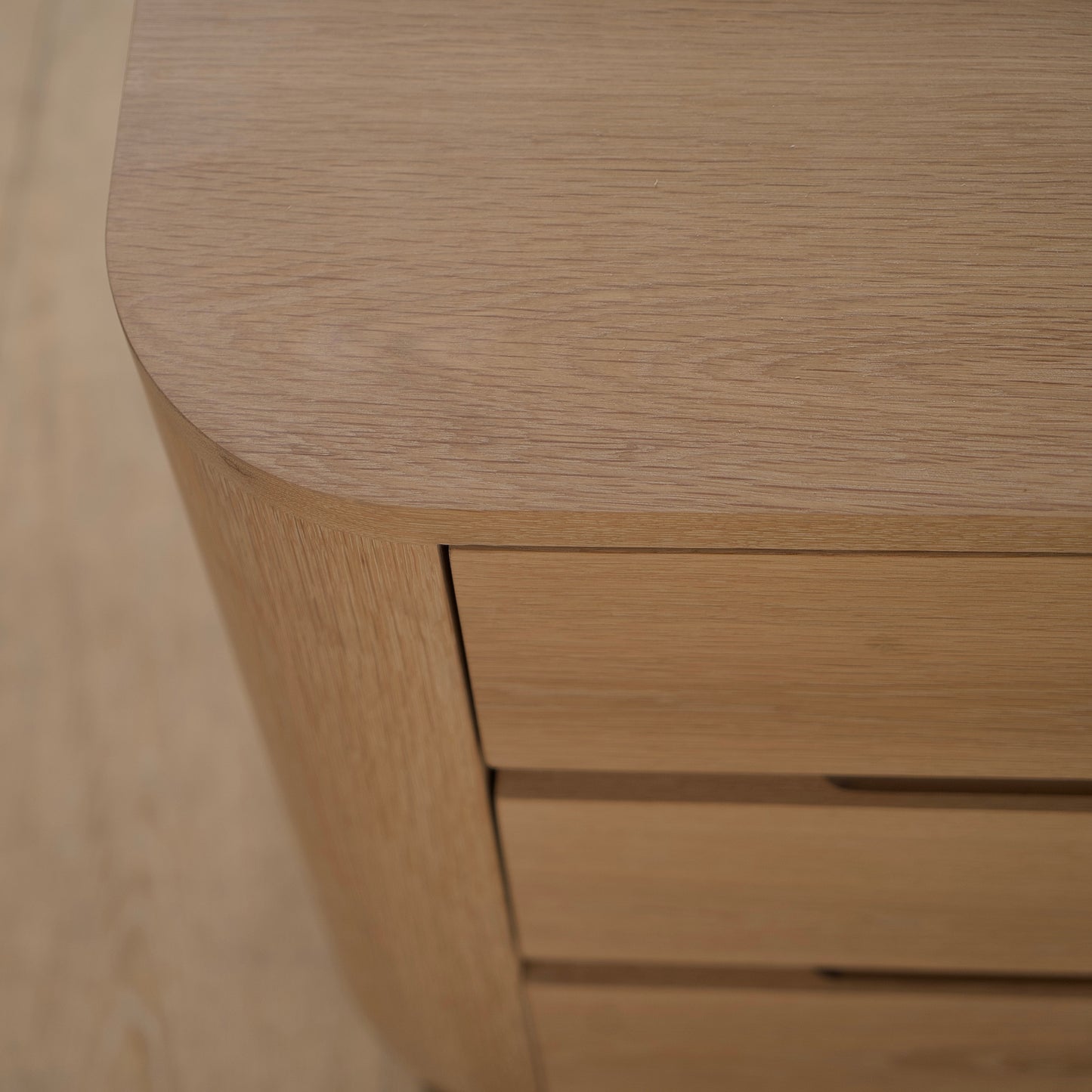 Table de chevet plate Sierra