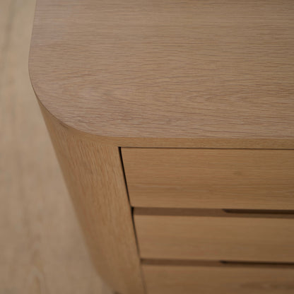 Table de chevet plate Sierra