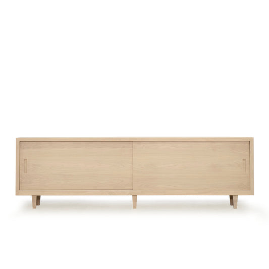 Console coulissante