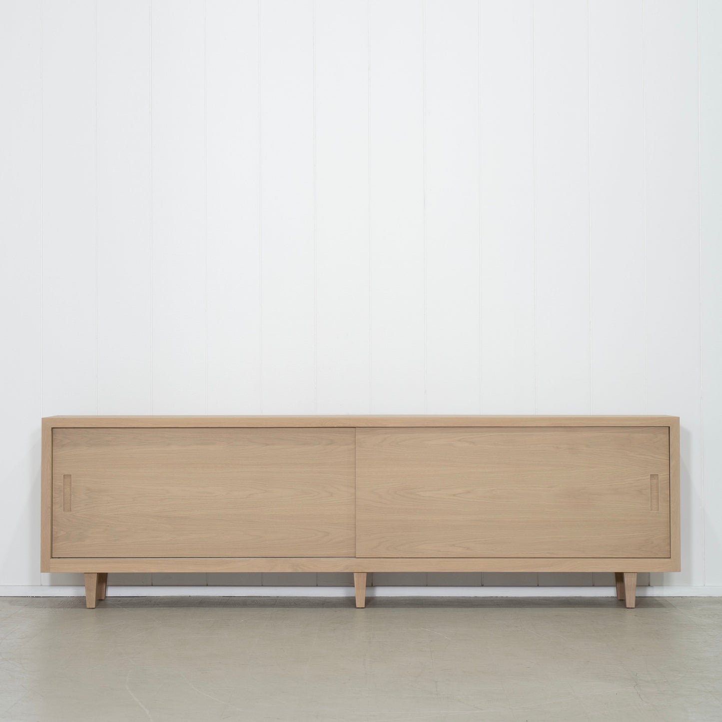 Console coulissante