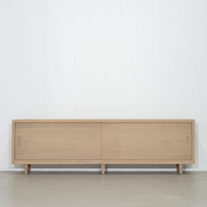 Console coulissante