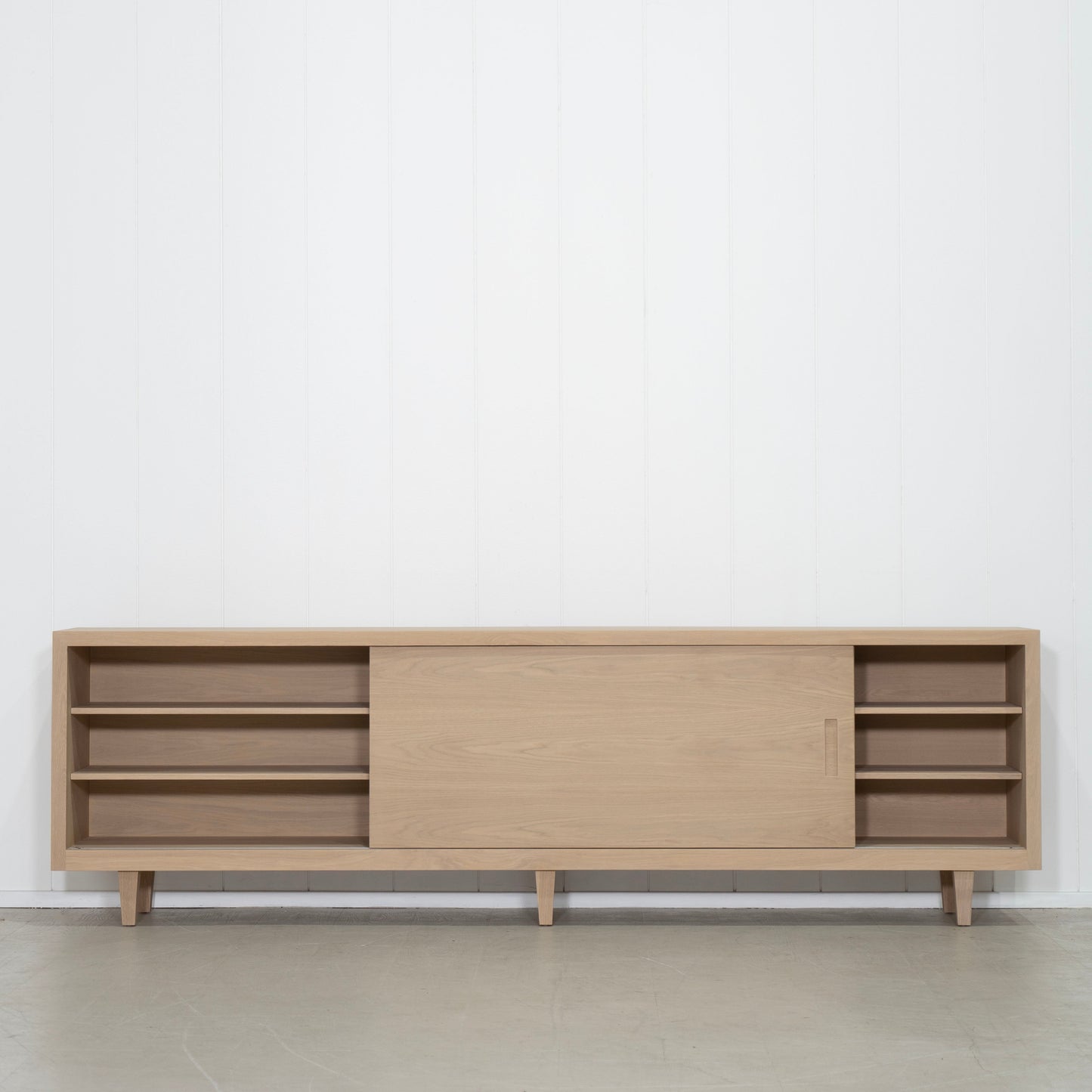 Console coulissante