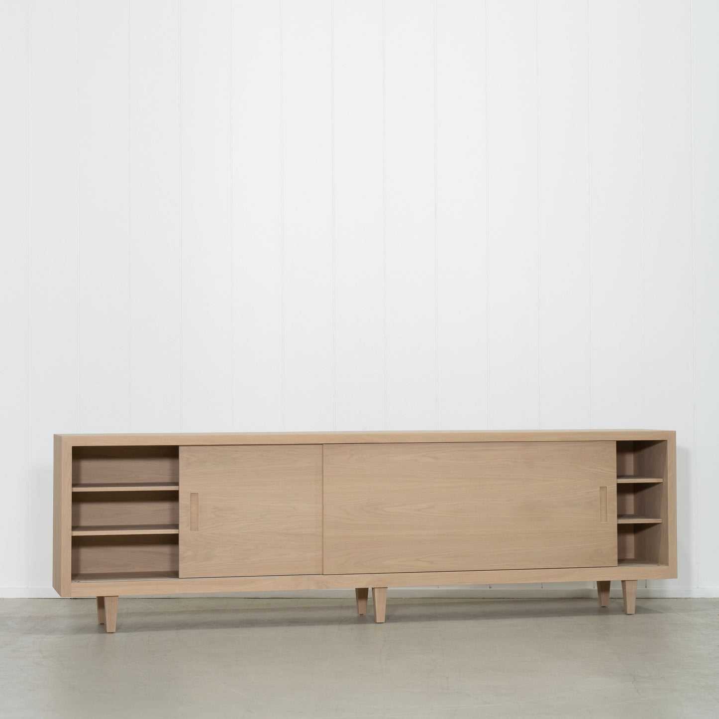 Console coulissante
