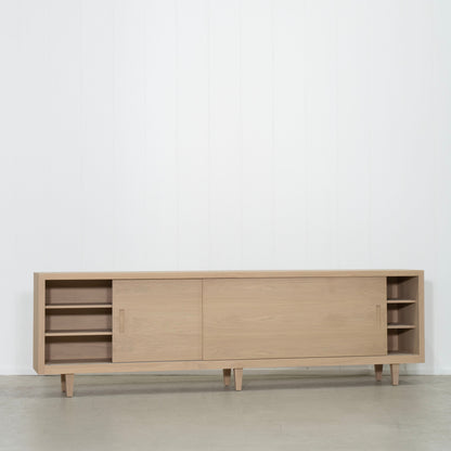 Console coulissante