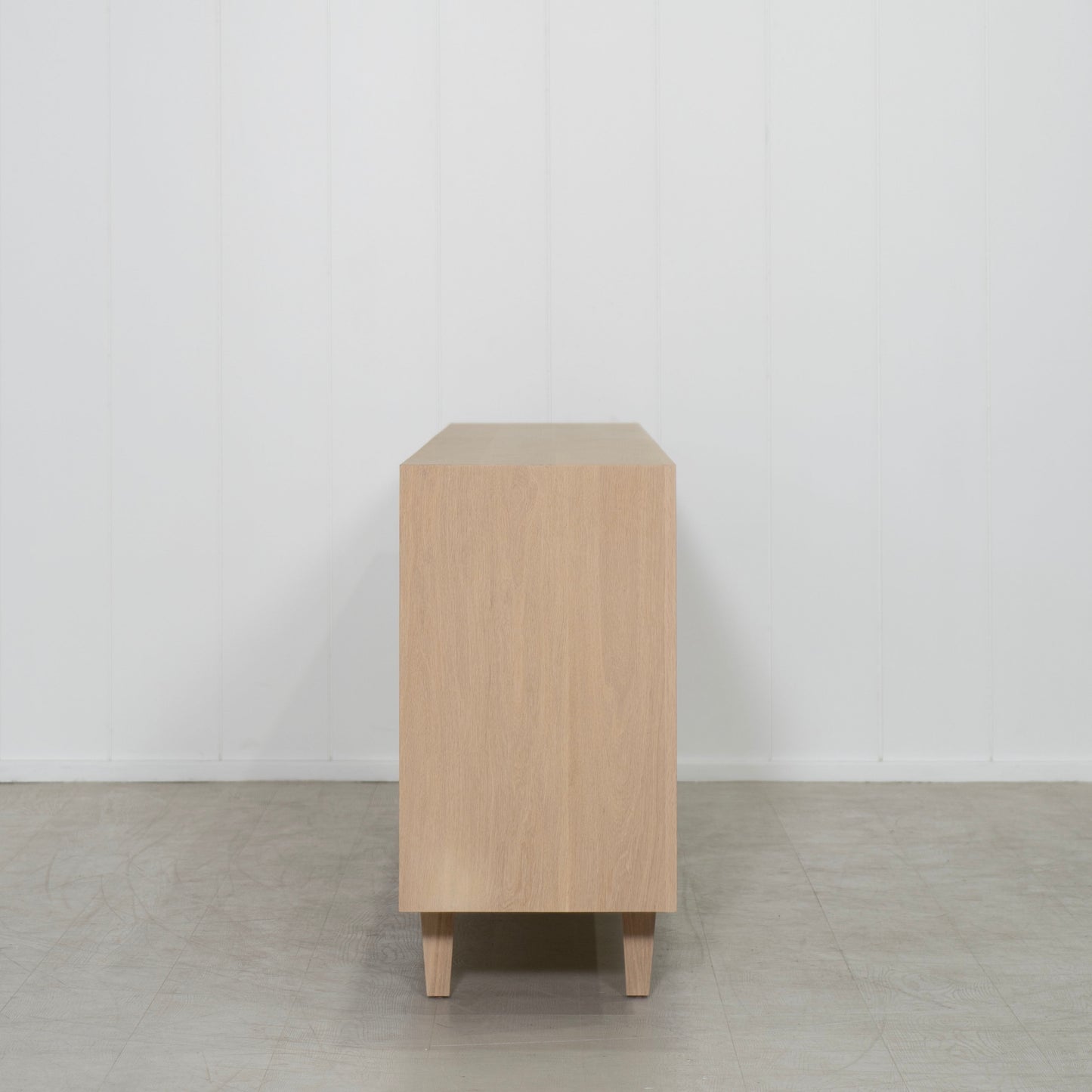 Console coulissante