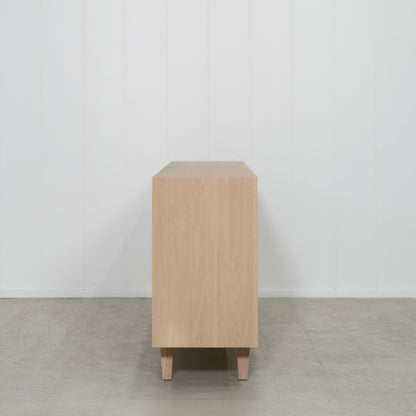 Console coulissante