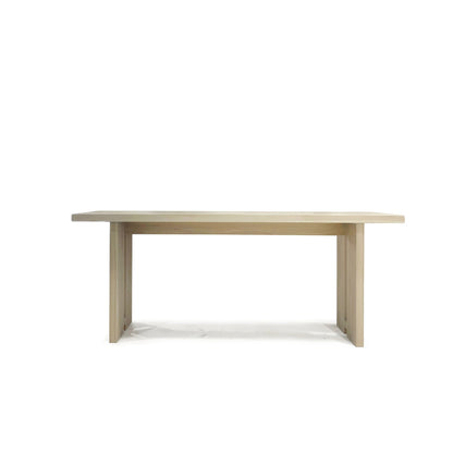 Console divisée