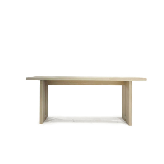 Console divisée