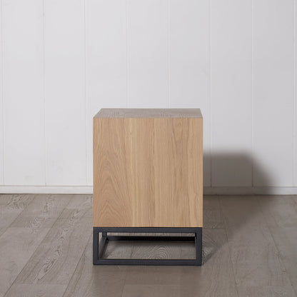 Table de chevet Structure