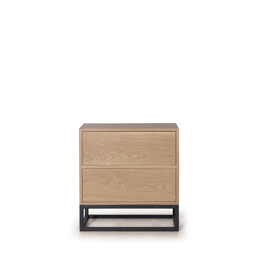 Table de chevet Structure