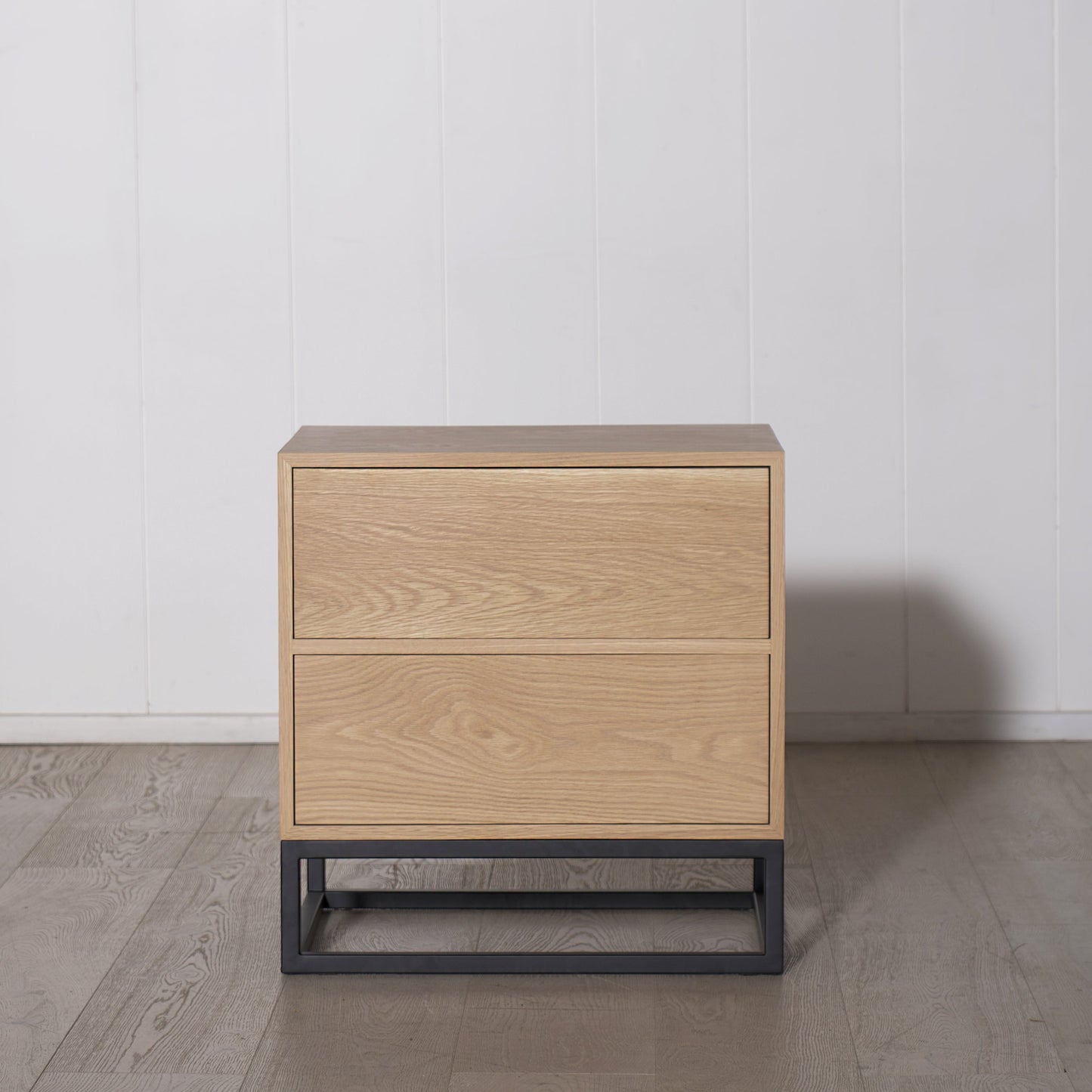 Table de chevet Structure