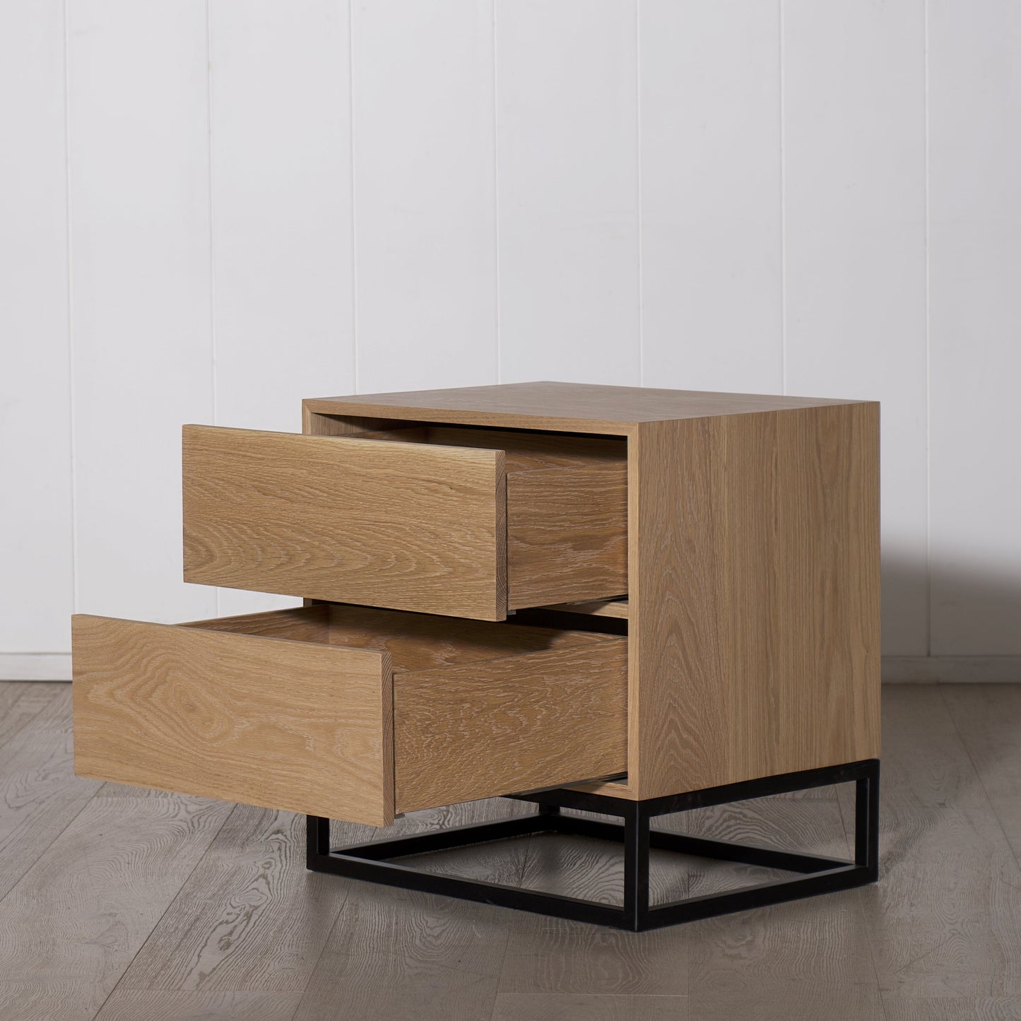 Table de chevet Structure