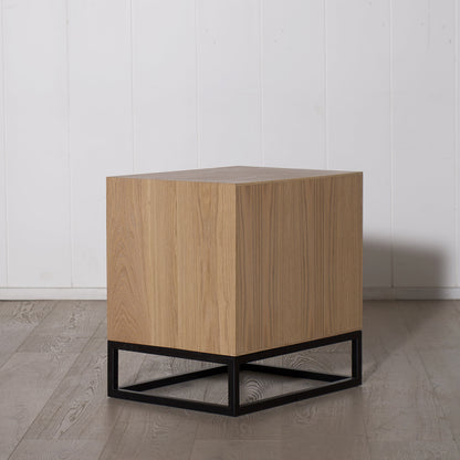 Table de chevet Structure