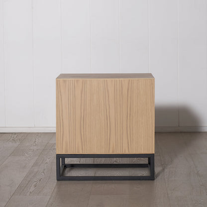 Table de chevet Structure