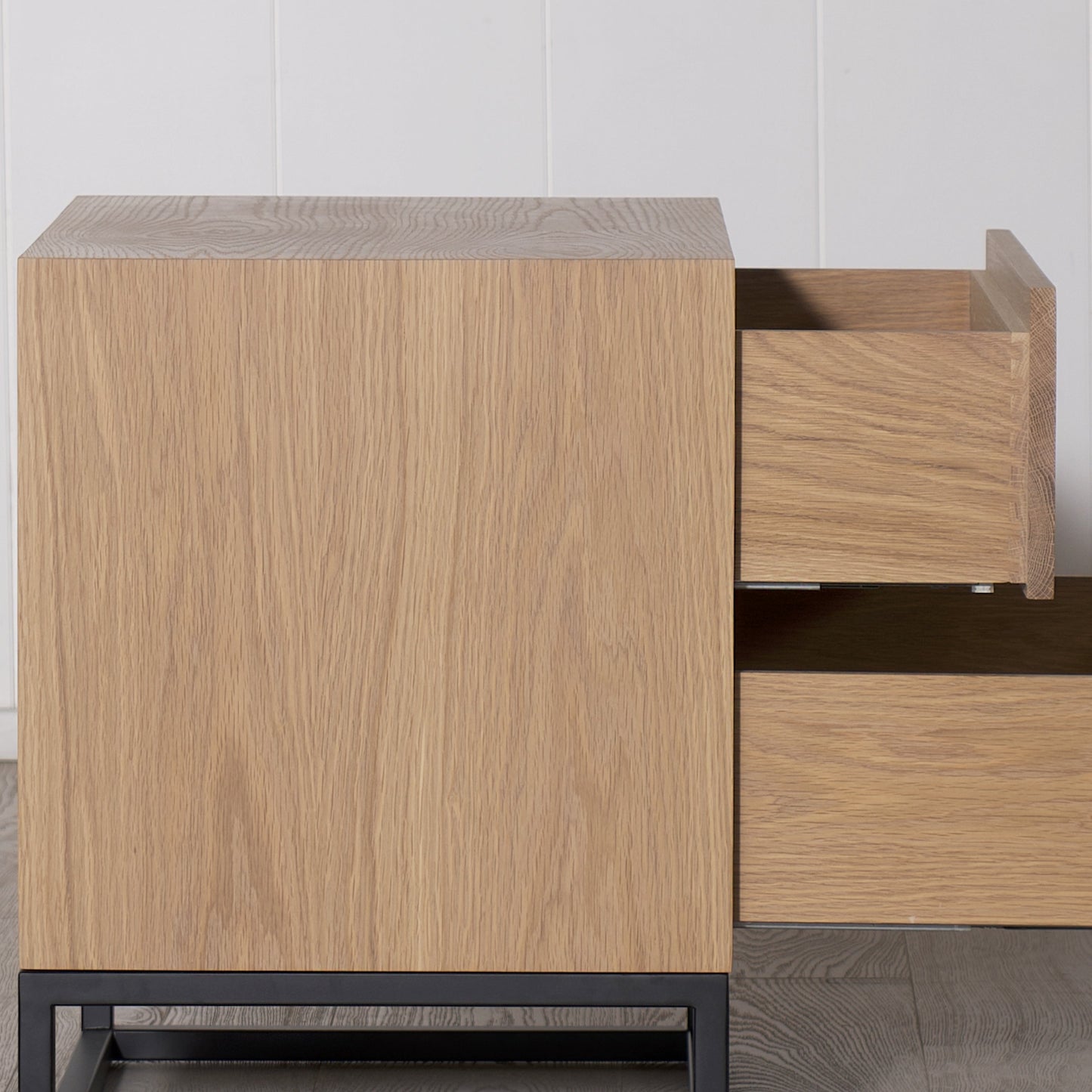 Table de chevet Structure