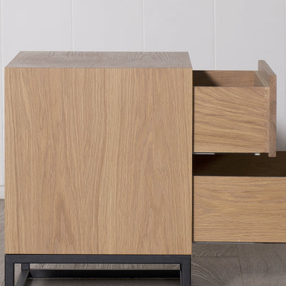 Table de chevet Structure