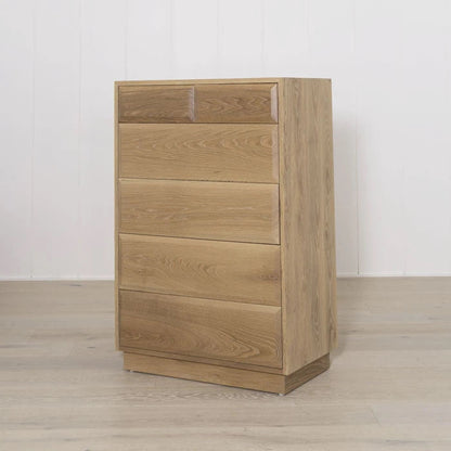 Commode haute conique