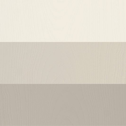 Kit d'échantillons de finition pour bois brossé
